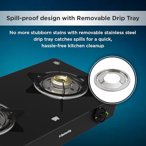 Butterfly Bleu Ray 2 Burner