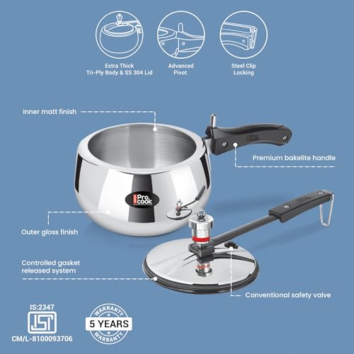 Milton Pro Cook Induction Cookware