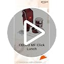 CELLO MF Click Lunch Box