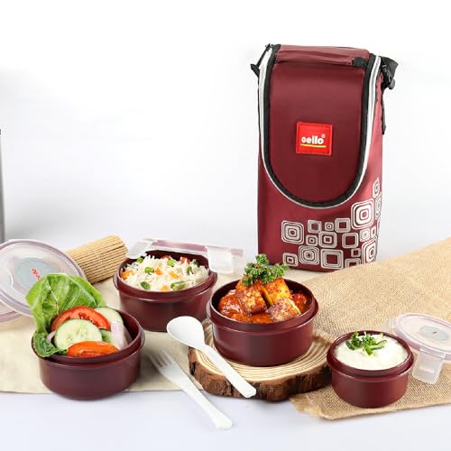 CELLO MF Click Lunch Box