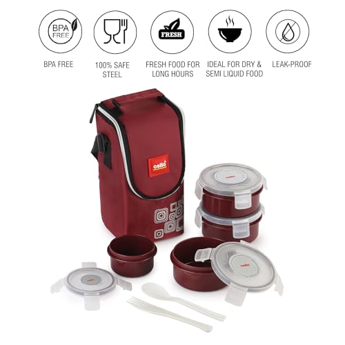 CELLO MF Click Lunch Box