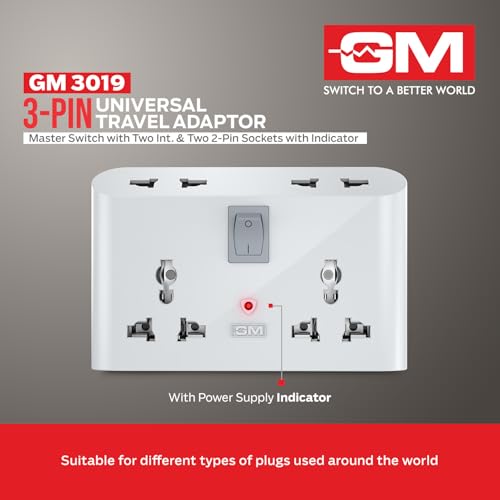 GM 3019 3 Pin Universal
