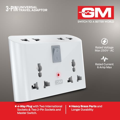 GM 3019 3 Pin Universal