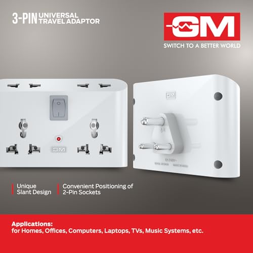 GM 3019 3 Pin Universal