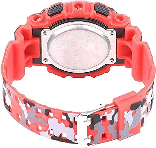SELLORIA Silicone Digital Boy's Watch