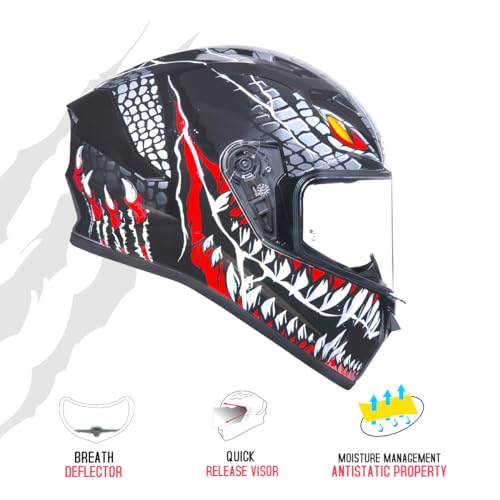 SMK Stellar Sports Taotei Helmet