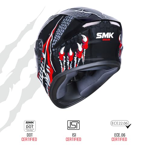 SMK Stellar Sports Taotei Helmet