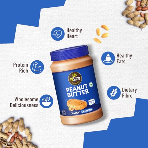 DiSano Classic Peanut Butter Crunchy