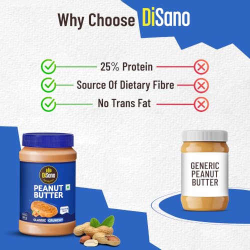 DiSano Classic Peanut Butter Crunchy