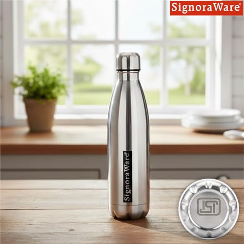 Signoraware Stainless Steel Aqualene Vacuum