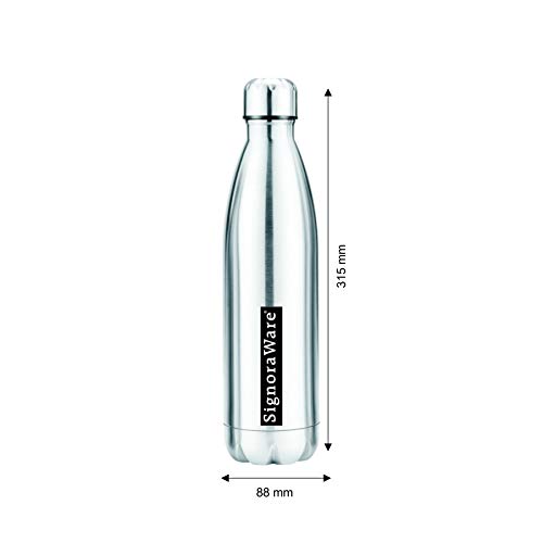Signoraware Stainless Steel Aqualene Vacuum