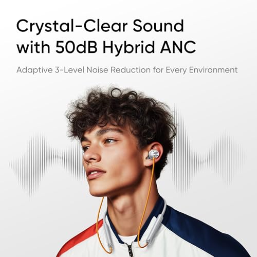realme Buds Wireless 5 ANC