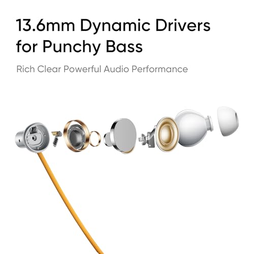realme Buds Wireless 5 ANC
