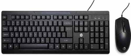 HP KM125 Wired Keyboard