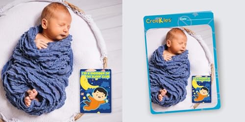 Crackles Funny Theme Baby Milestone