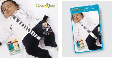 Crackles Funny Theme Baby Milestone