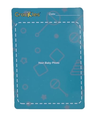 Crackles Funny Theme Baby Milestone
