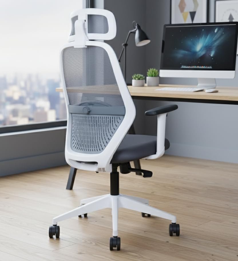 IAFA FURNITURE® Nova High-Back Mesh