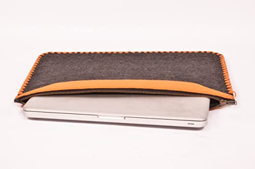 OON Laptop Sleeve Smart for 13 Inch Felt - Image 2