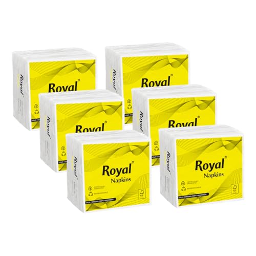Royal Tissue Paper Napkins 90