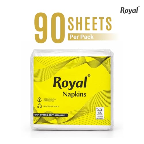 Royal Tissue Paper Napkins 90