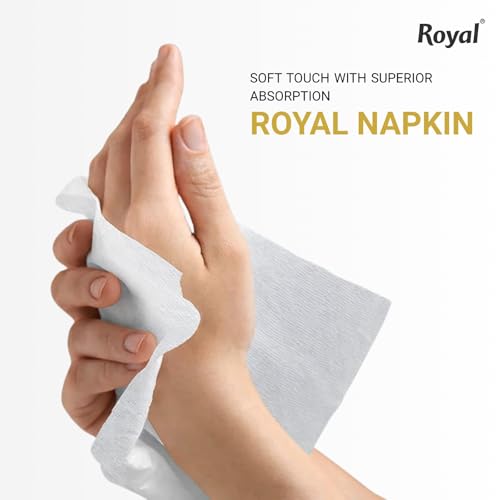 Royal Tissue Paper Napkins 90