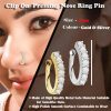 VAMA FASHIONS 2 pcs 18K