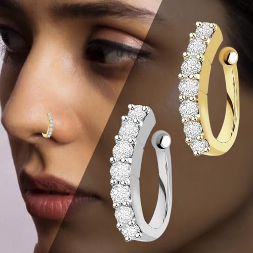 VAMA FASHIONS 2 pcs 18K