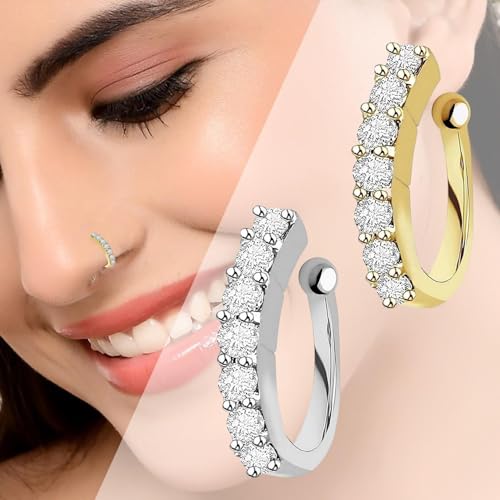 VAMA FASHIONS 2 pcs 18K
