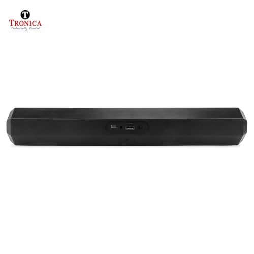 TRONICA OctaneBar 10W Portable Bluetooth