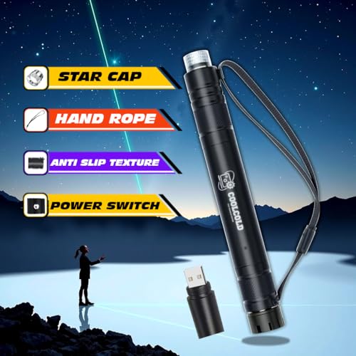 COOLCOLD Laser Light Powerful