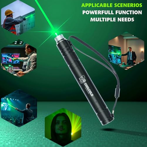 COOLCOLD Laser Light Powerful