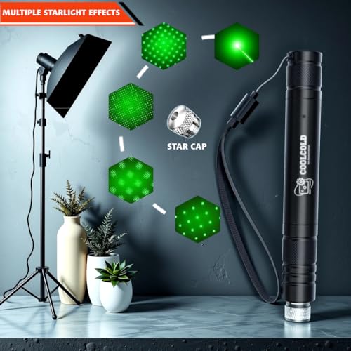 COOLCOLD Laser Light Powerful