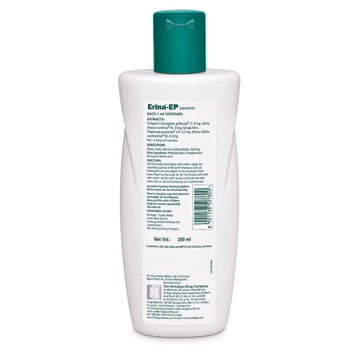 Himalaya Erina-EP Shampoo | 200