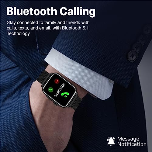 Promate ProWatch-B18 Fitness Smart Watch