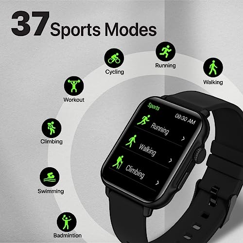 Promate ProWatch-B18 Fitness Smart Watch