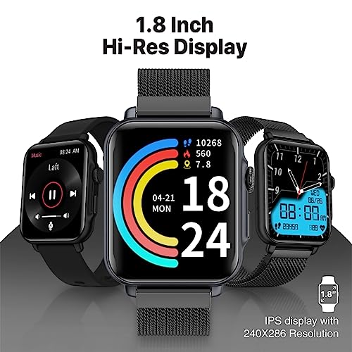 Promate ProWatch-B18 Fitness Smart Watch
