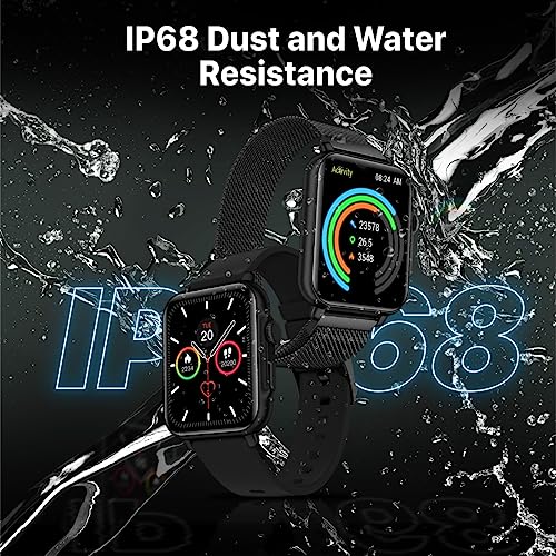 Promate ProWatch-B18 Fitness Smart Watch