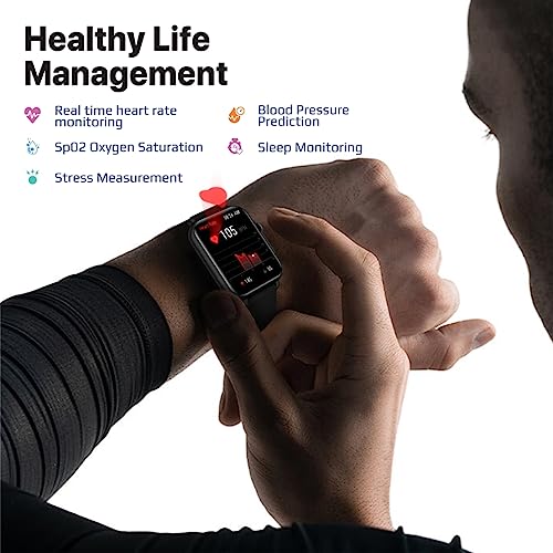 Promate ProWatch-B18 Fitness Smart Watch