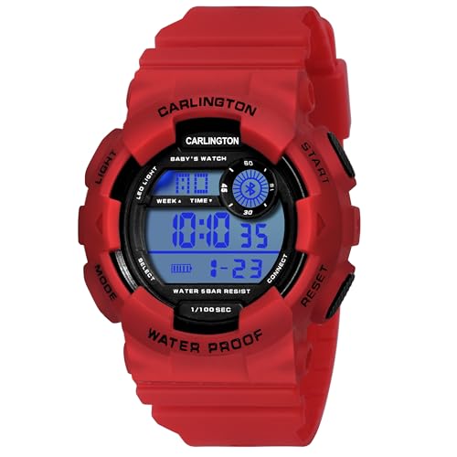 Carlington Kids Digital Watch