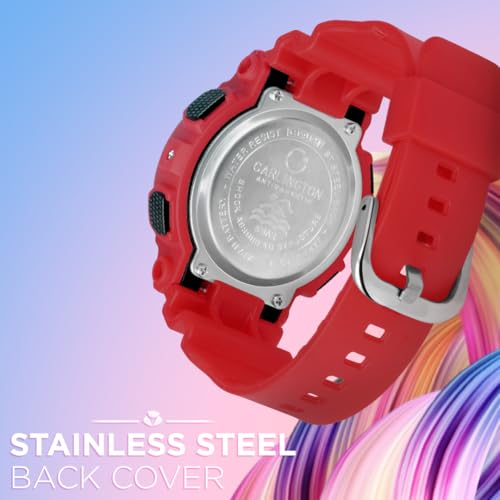 Carlington Kids Digital Watch