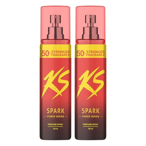 KamaSutra Spark Power Series Perfume