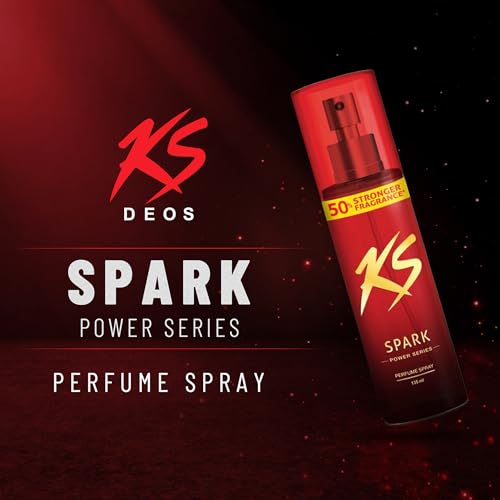 KamaSutra Spark Power Series Perfume