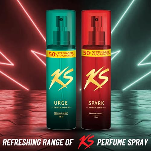 KamaSutra Spark Power Series Perfume
