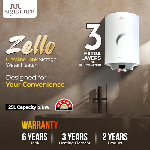 RR Signature Zello 25L Star