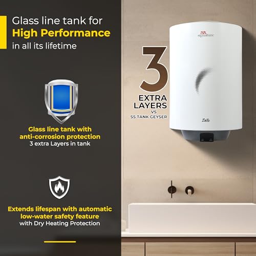 RR Signature Zello 25L Star