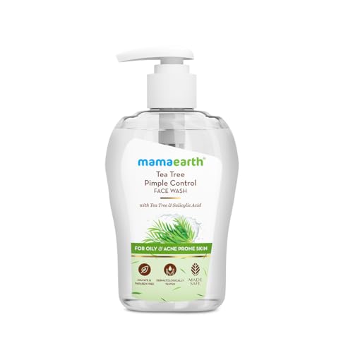 Mamaearth Tea Tree Pimple Control