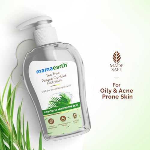 Mamaearth Tea Tree Pimple Control