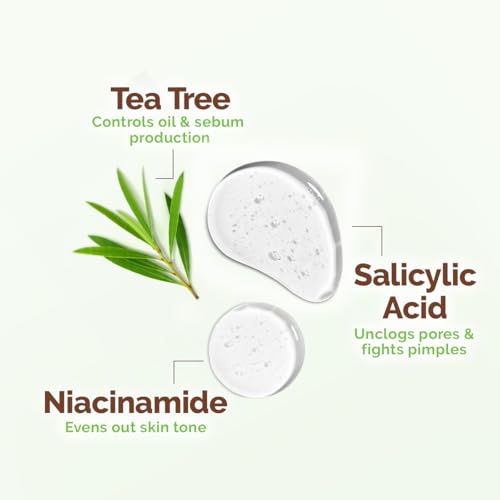 Mamaearth Tea Tree Pimple Control