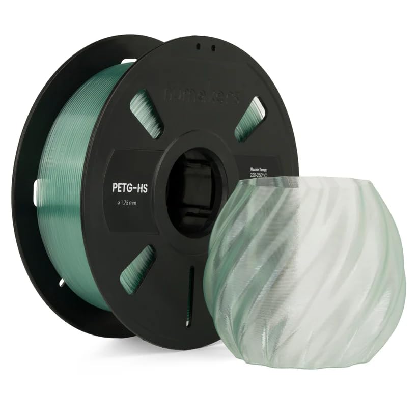 Numakers PETG Translucent 3D Printer